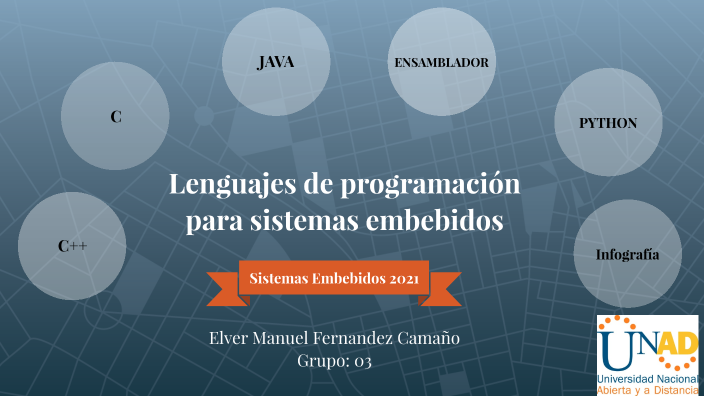 Lenguajes De Programación Para Los Sistemas Embebidos By Manuel Fernández Camaño On Prezi 3151