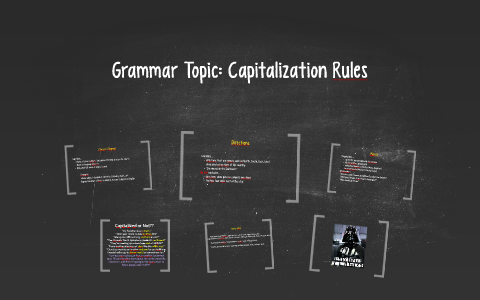 Grammar Experts Clash The Democracy Capitalization Debate - qea5f0c