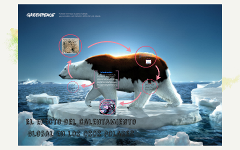 elevación Ídolo pestaña EL efecto del calentamiento global en los osos polares by Daniel Vicente  Santos