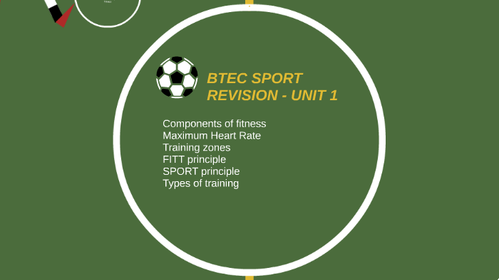 BTEC SPORT REVISION - UNIT 1 by jon bl on Prezi