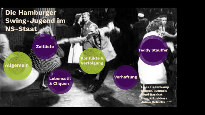 Swing Jugend by Liesa Hehenkamp