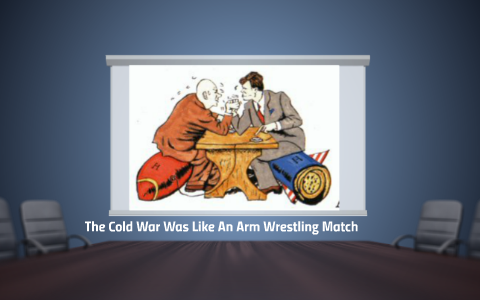 cold war metaphor