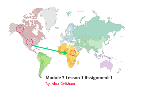 Module 3 Lesson 1 Assignment 1 by Alex Grisham on Prezi