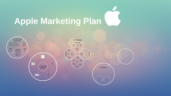 Apple’s Strategic Marketing Plan