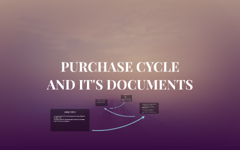 cycle purchase guide