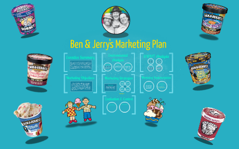 ben and jerry's original business plan
