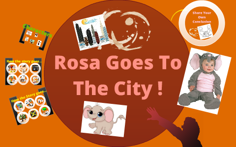 Rosa goes to the City! by fyzah harris on Prezi
