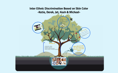 essay about skin color discrimination