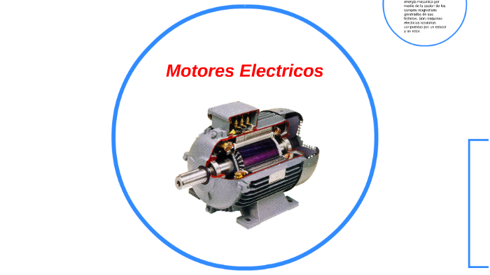 Motores Electricos by Exon Ariel Mendez