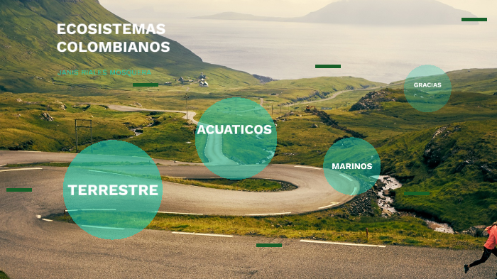 ecosistemas colombianos by janis riales on Prezi