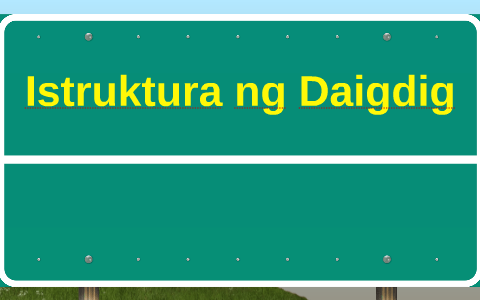 Istruktura ng Daigdig by Rochelle Caisio