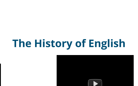 The History of English by olav kruithof on Prezi