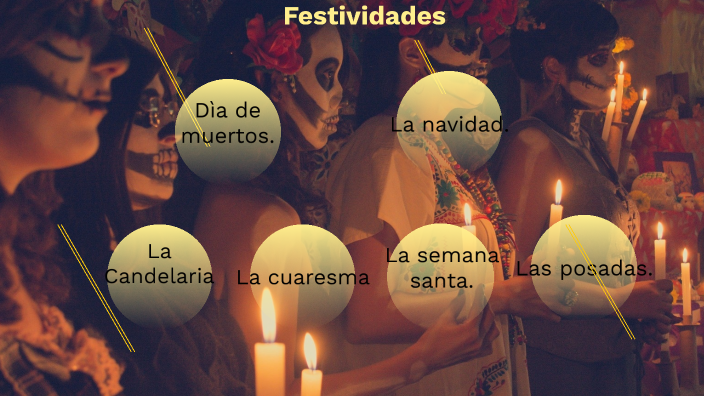 El legado novohispano: festividades. by Alan Benjamin Garcia Navarrete