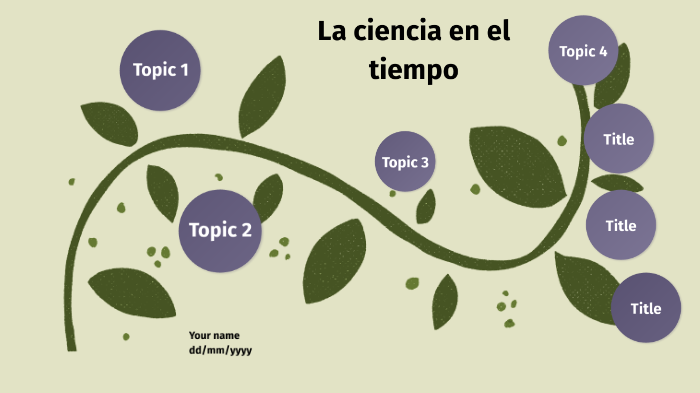 la ciencia en el tiempo by maria alejandra garcia martinez on Prezi