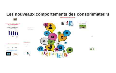 Les nouveaux comportements des consommateurs by femme fragile on Prezi