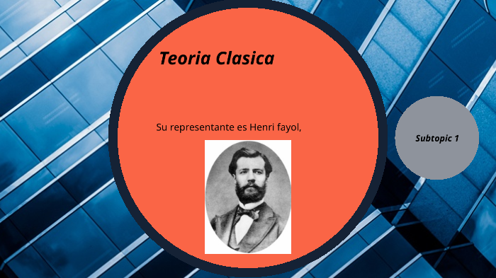 Definiciòn De La Teorìa Administrativa By Douglas Hernandez On Prezi