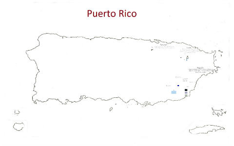 Pueblos de Puerto Rico by erika desire