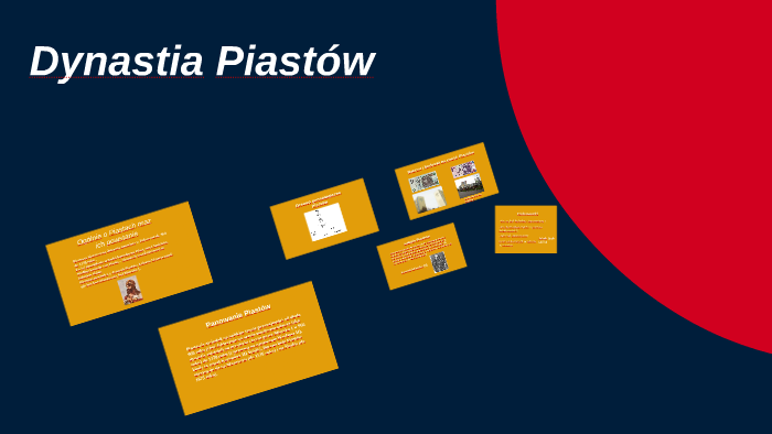 Dynastia Piastów by Kuba Such on Prezi