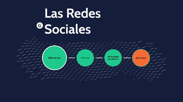 las Redes Sociales by Eder Alvarez Sanchez on Prezi