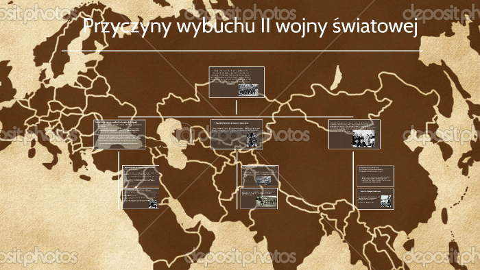 Przyczyny wybuchu II wojny światowej by Dawid Barchański on Prezi