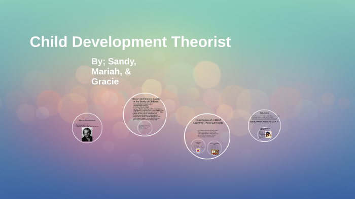 Child Development Theorist by sandy & saisha aguilar & morgan on Prezi