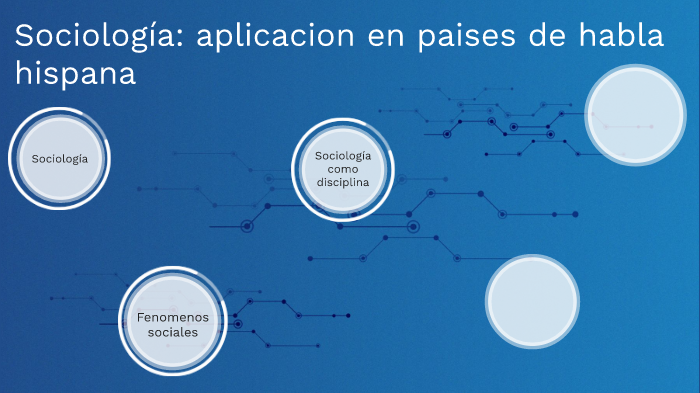 Sociología con aplicaciones en países de habla hispana by Elvis ...