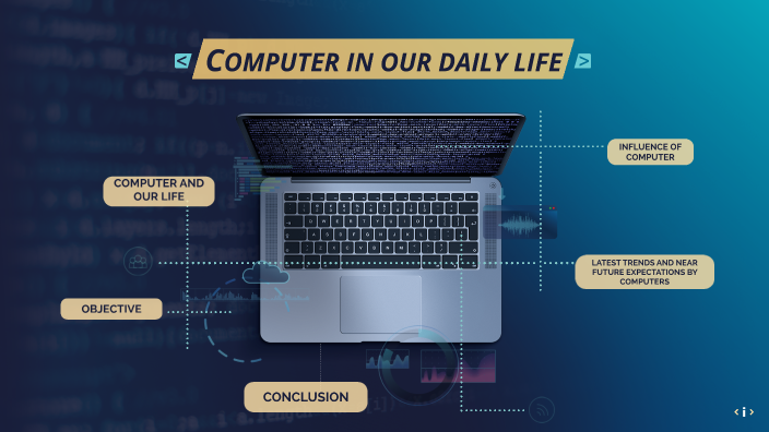 how do computers help us in everyday life