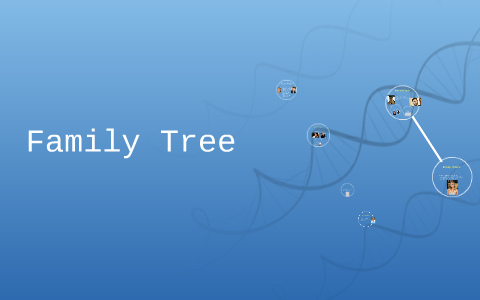 Family Tree by Kaleb Sotebeer on Prezi