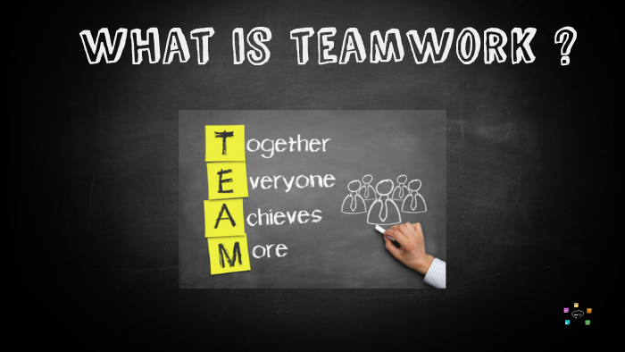 what is teamwork ? by Elizabeth Esquivel on Prezi