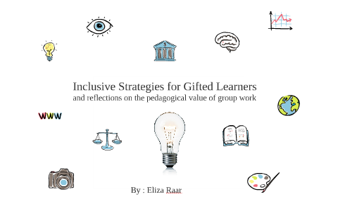 Inclusive Classroom Strategies by Eliza Raar