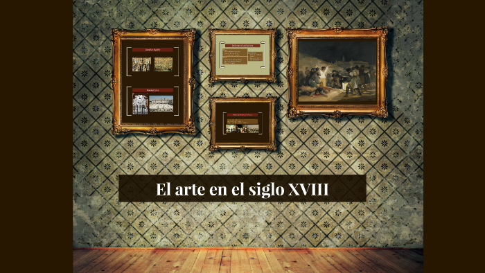 El arte en el siglo XVIII by Sofía Millán on Prezi