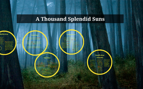 A Thousand Splendid Suns by Emily Brehmer on Prezi