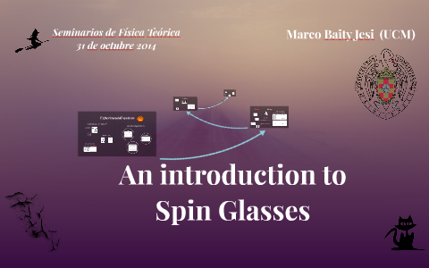 spin glasses an experimental introduction