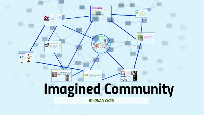 the imagined community