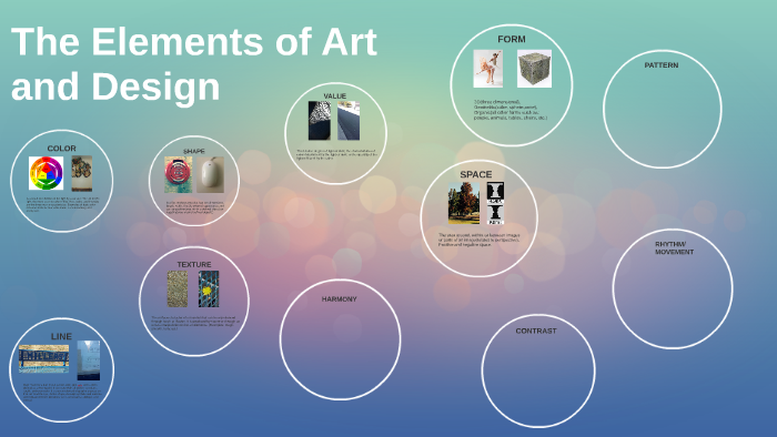 Elements and Principles of Art and Design by jennifer arevalo on Prezi