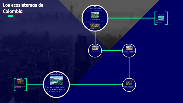 Los ecosistemas de Colombia by cristian clavijo on Prezi