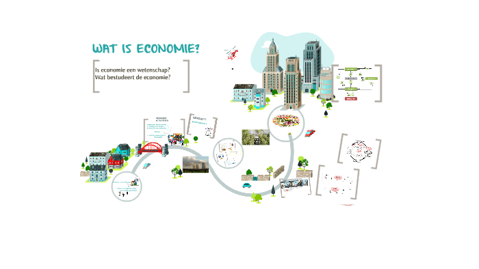 Wat is economie? by Katrien Larbouillat on Prezi