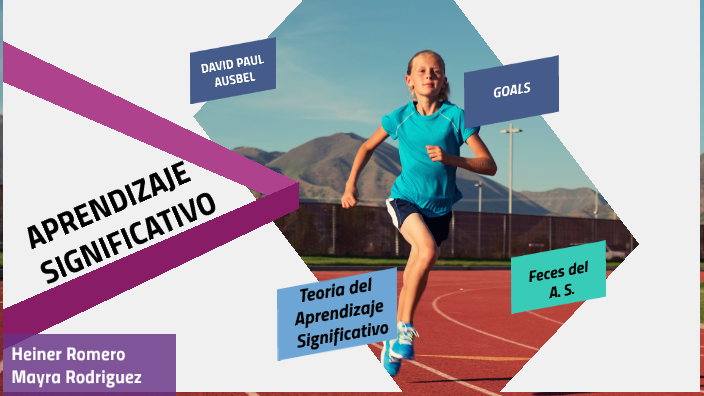 APRENDIZAJE SIGNIFICATIVO by heiner david romero arias on Prezi