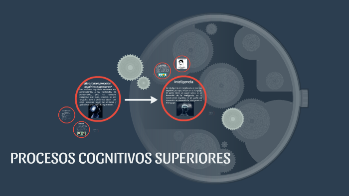 ¿que Son Los Procesos Cognitivos Superiores By Tania Segovia On Preziemk 6389