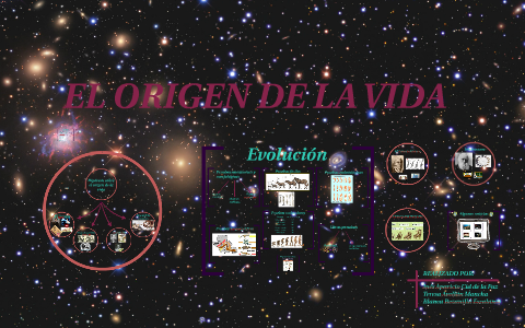 EL ORIGEN DE LA VIDA by on Prezi