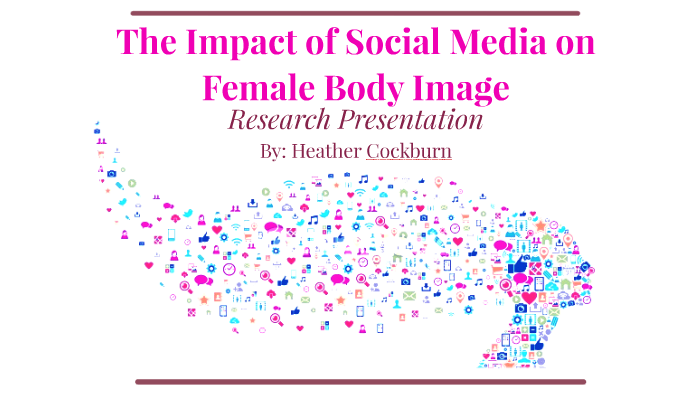 the impact of social media on female body image by Heather Cockburn on ...