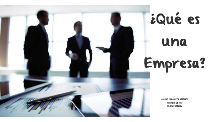 El Empresario by Jesus Herrero on Prezi