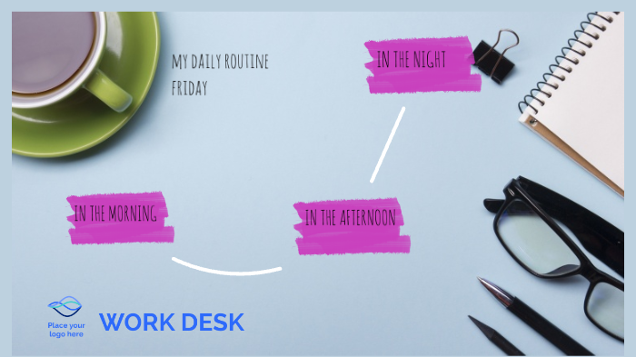 my daily routine friday by jessica viviana parra galviz on Prezi