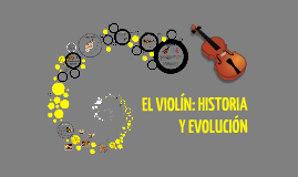 HISTORIA Y EVOLUCIÓN DEL VIOLÍN by Fabricio Espinoza