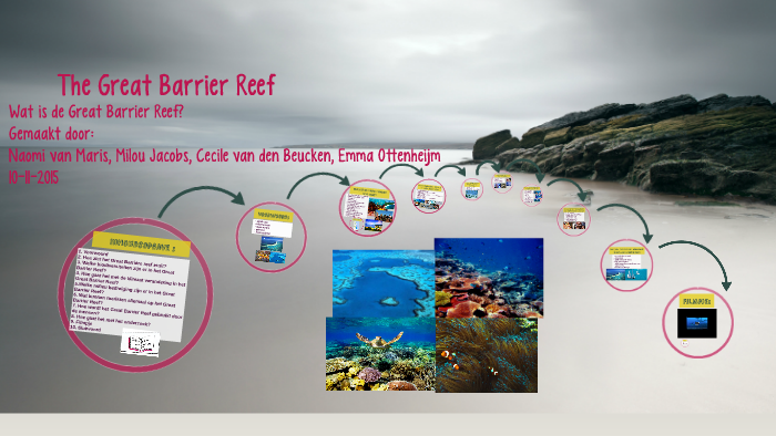 The Great Barrier Reef by Emma Ottenheijm on Prezi