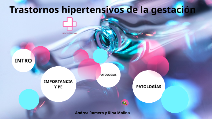 Tratamiento del caso de hipertensión inducida por embarazo severo