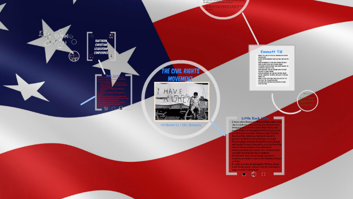 The Civil Rights Movement by Megan Scalia on Prezi