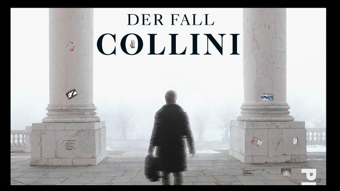 Der Fall Collini By Georg Marinis