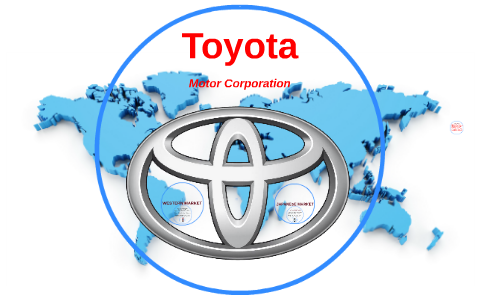 Toyota motor company