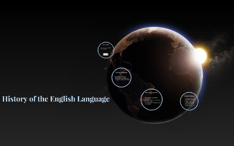 History of the English Language by Bryan Ford on Prezi